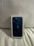 iPhone 13 mini niebieski