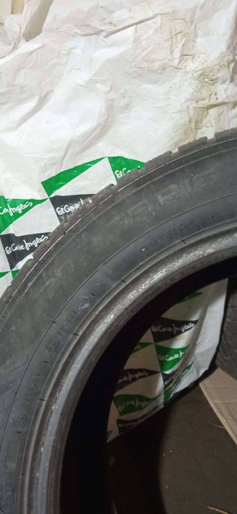 205/55/16 зимняя резина Nokian
