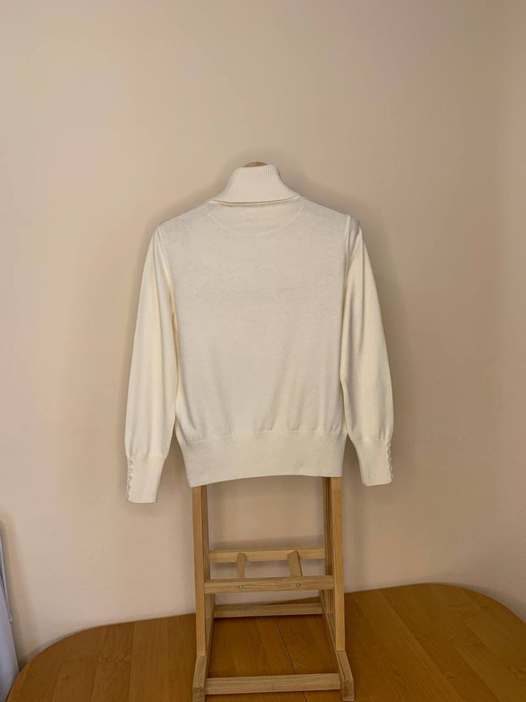Marc’O Polo,RABE кофта, светр з шийкою шерсть меріноса S/M
