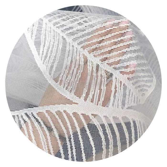 Firanka Monad 500 x 250 cm DomoweTekstylia | WN239M T25