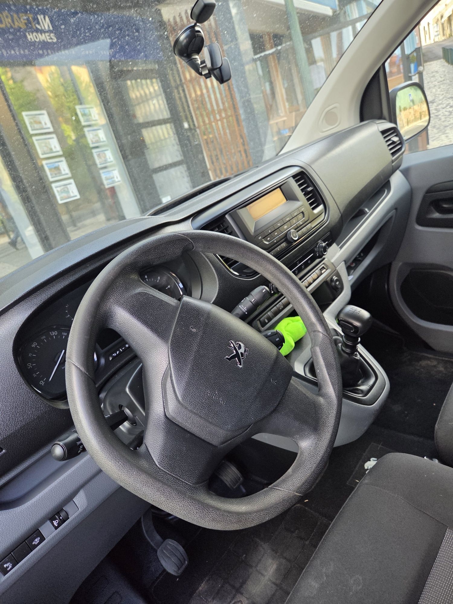 Peugeot Expert 1.6 Facil Financiamento