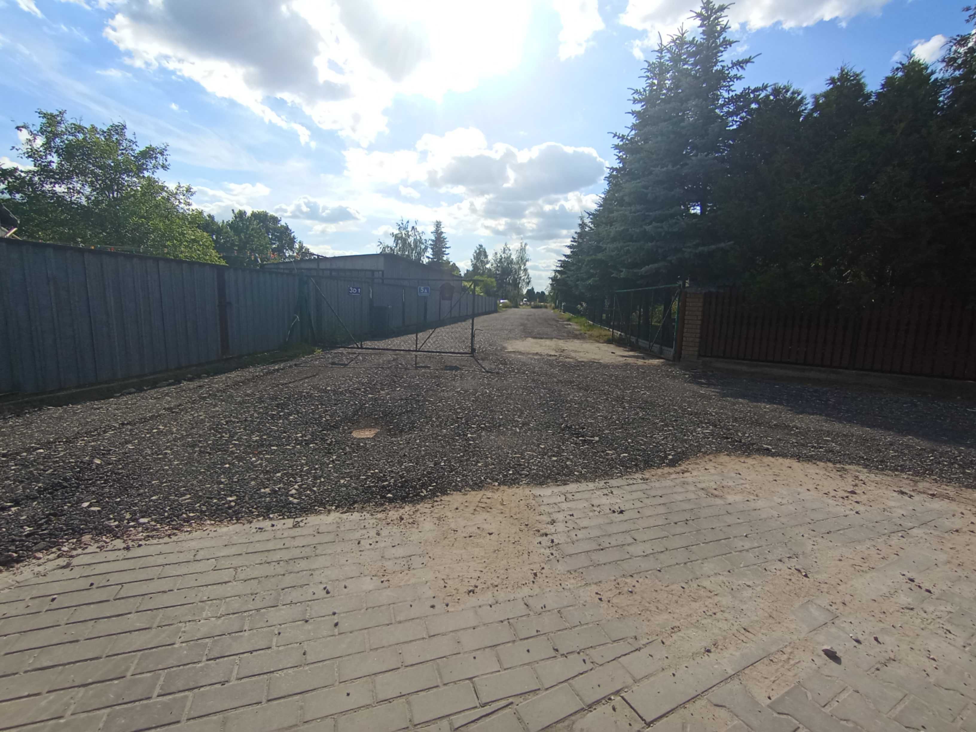 Działka Grodzisk Mazowiecki