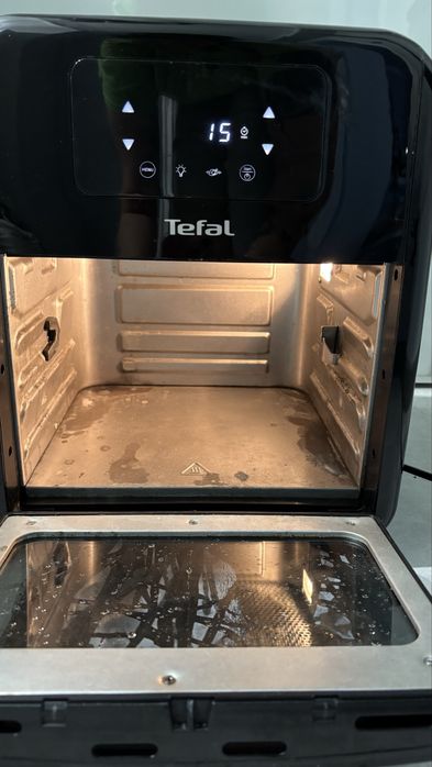 Frytkownica niskotłuszczowa TEFAL Oven Grill