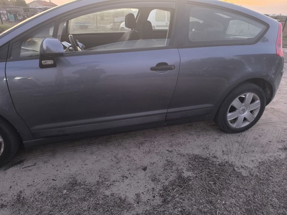 Citroen c4 coupe