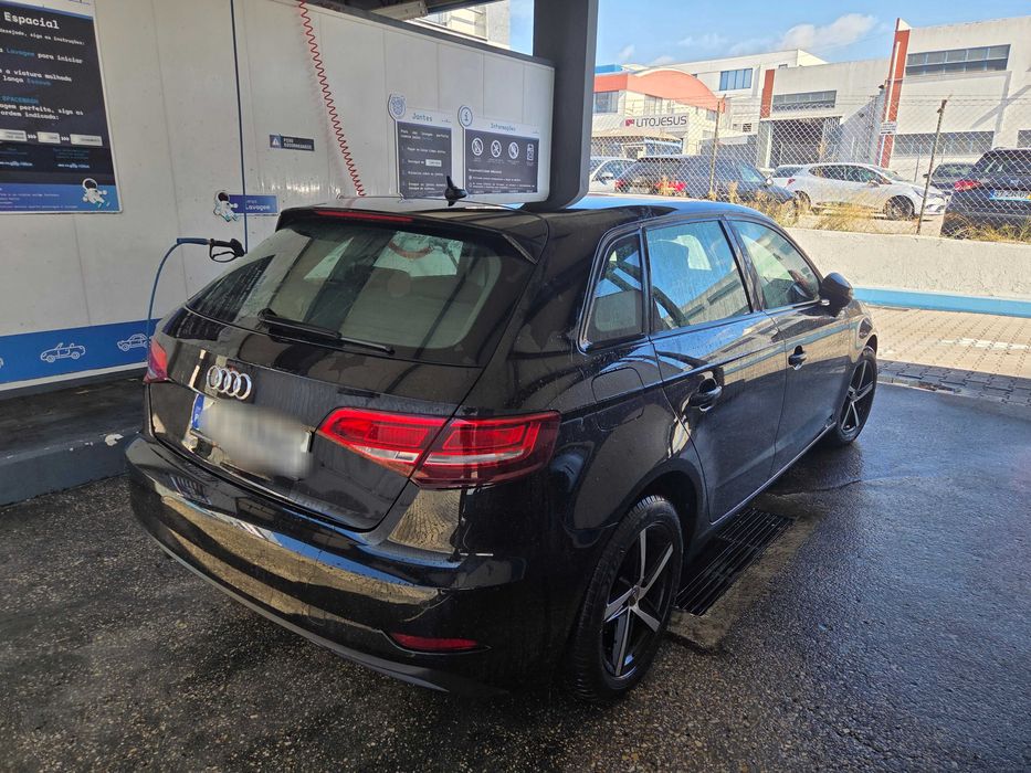 Audi A3sportsback excelente estado