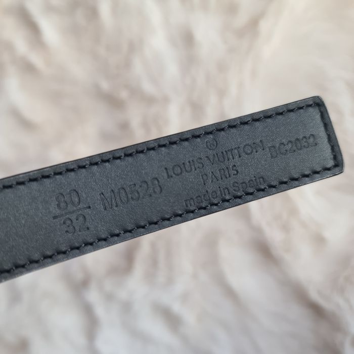 Pasek LV Louis Vuitton damski premium