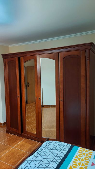 Quarto de casal completo