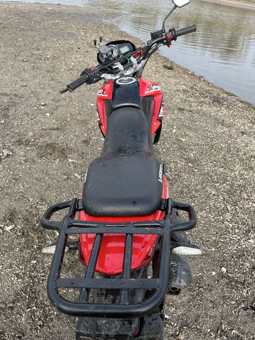 Продам мотоцикол в гарному стані