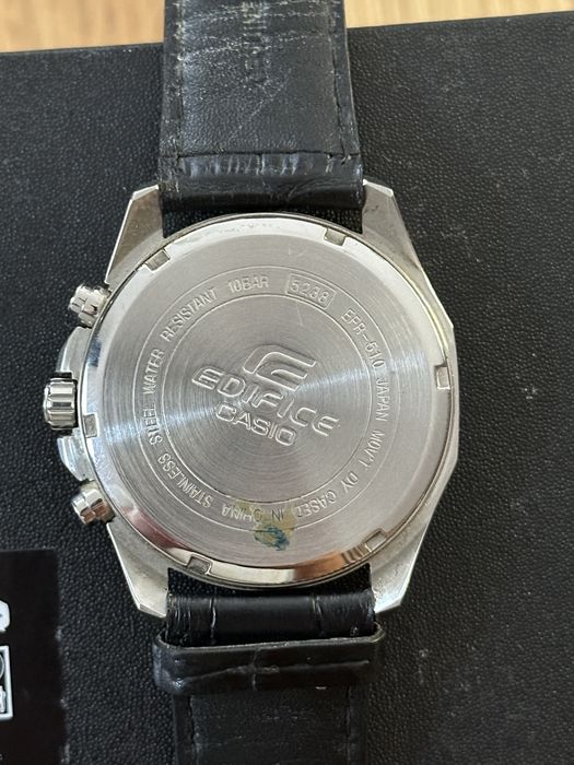 Casio Edifice EFR-510