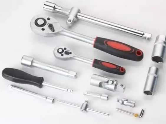 Универсальний набор инструментов в кейсе / набір інструментів 108 пред