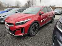 Kia XCeed JAK NOWY, samochód DEALERA, piękny stan