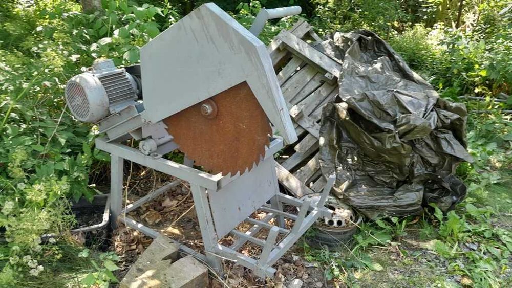 Piła tarczowa Globus 5kW ,  krajzega, cyrkularka