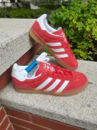 adidas Gazelle Indoor coloris orange vif