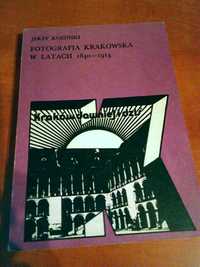 J.Koziński - Fotografia krakowska w latach 1840 - 1914