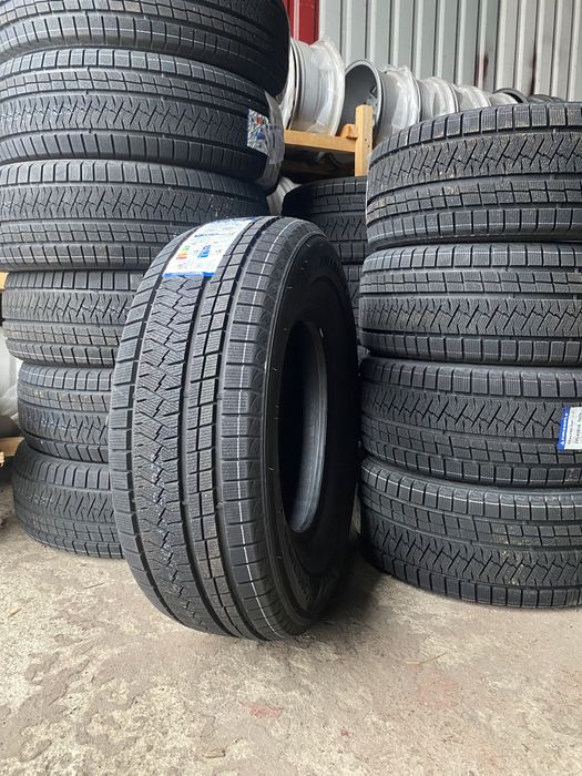 зимова резина шини гума 265/70 R16 Triangle pajero nissan toyota