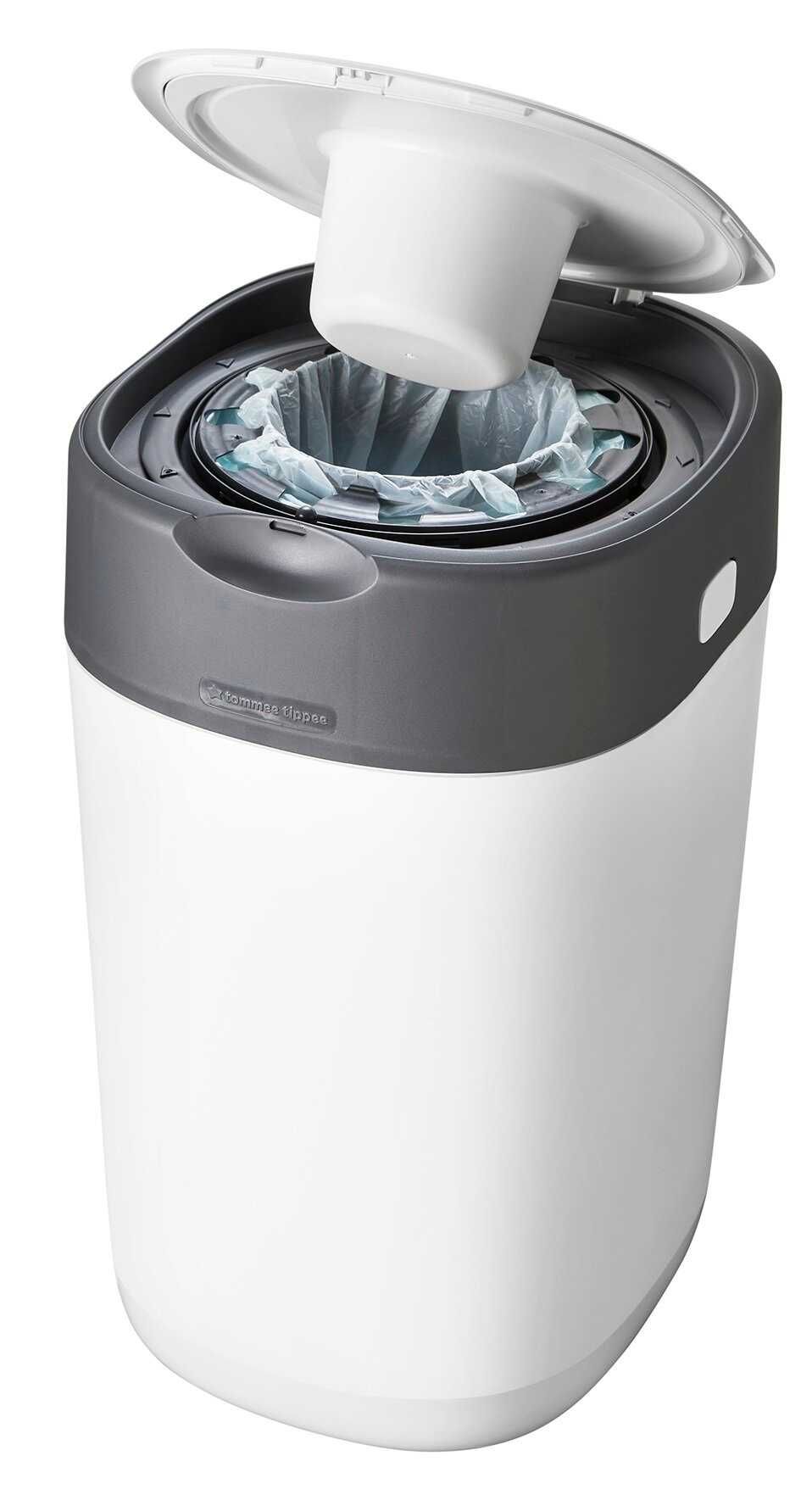 Kosz na pieluchy Tommee Tippee Twist & Click jak nowy