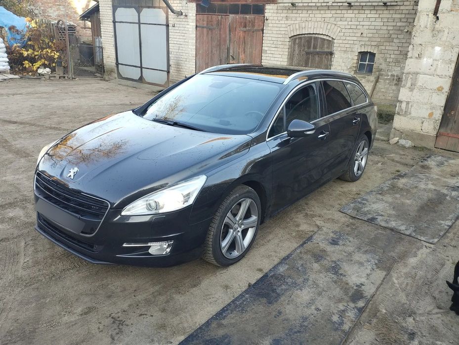 Peugeot 508 Peugot 508 GT 2.2 HDi