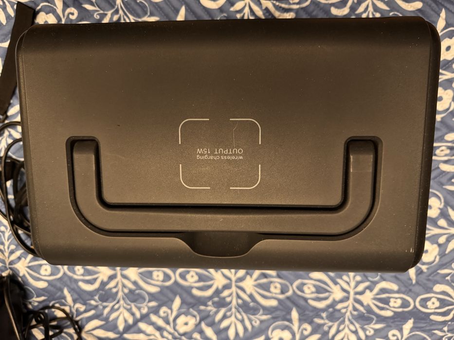 Bluetti eb70 зарядна станція