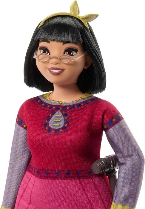 Дісней Аша Mattel Disney Wish Asha Best Friends Tea Time Playset