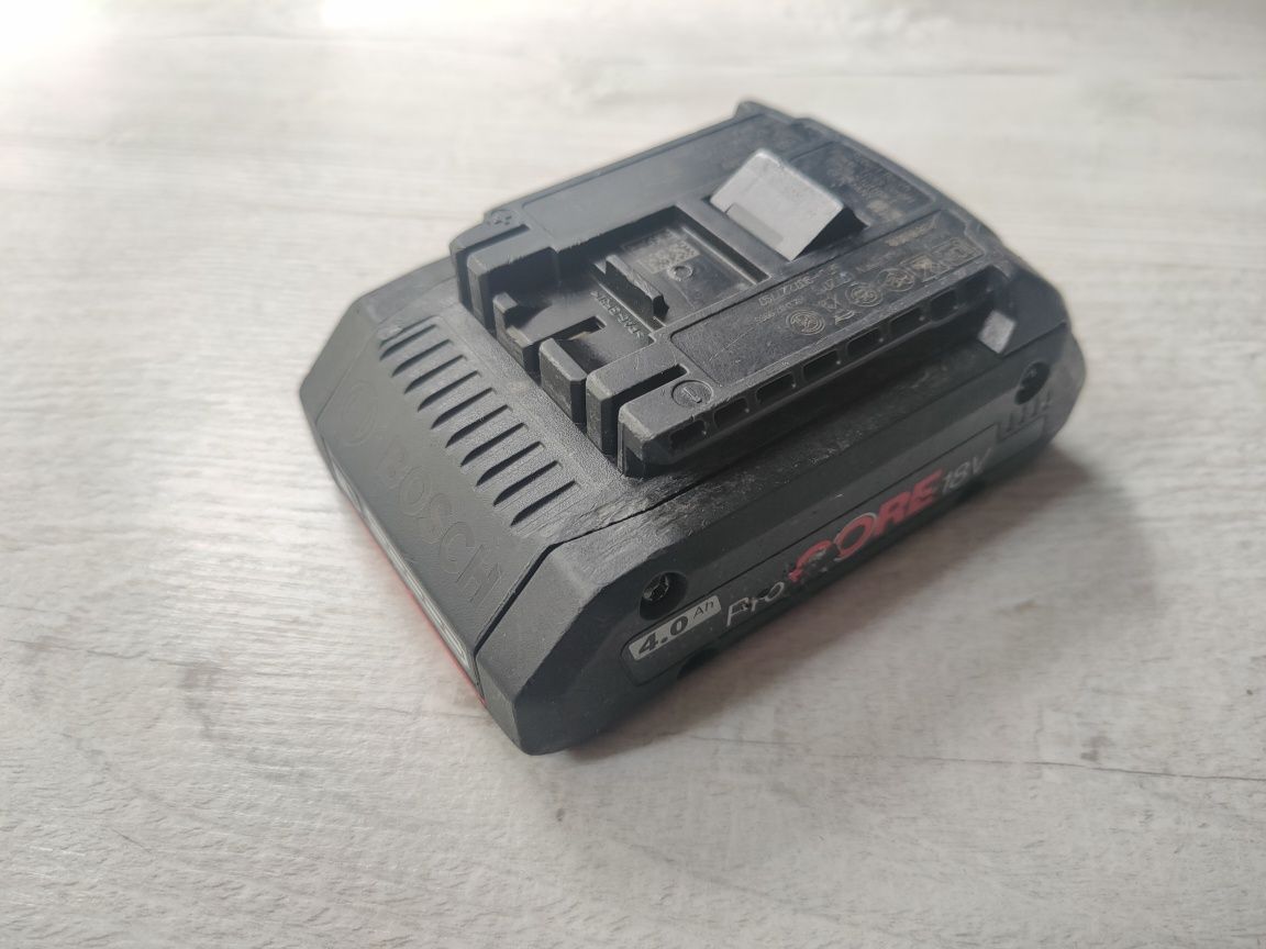 Akumulator Bosch Pro Core 4Ah 18v