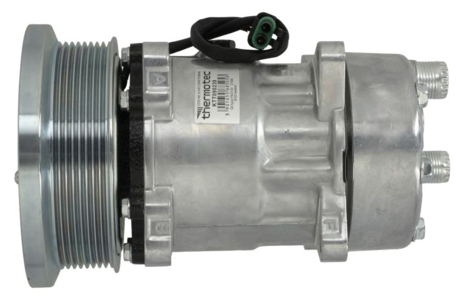 Sprężarka klimatyzacji Fiat Ford