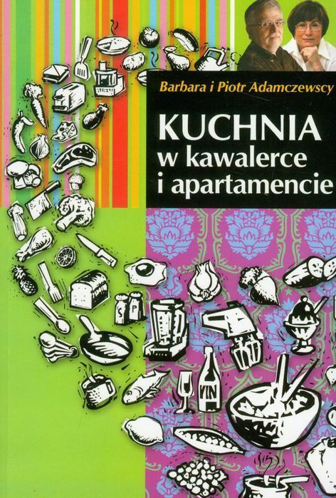 Kuchnia w kawalerce i apartamencie. Latarnik