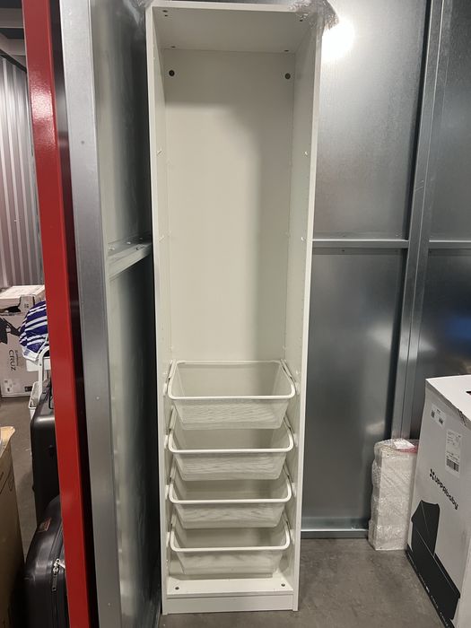 Szafa z lustrem IKEA