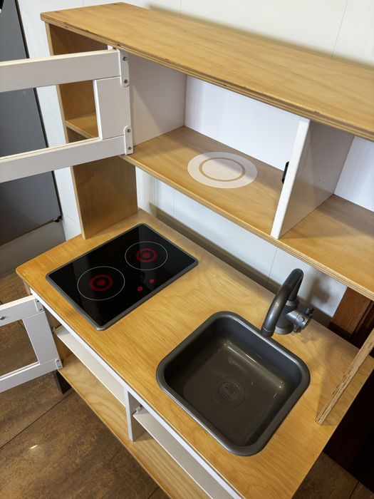 Cocinha de brincar Ikea