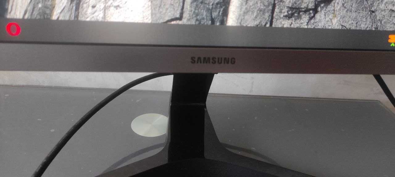 Продам Монитор 23.8" Samsung F24T350FHI Dark Gray