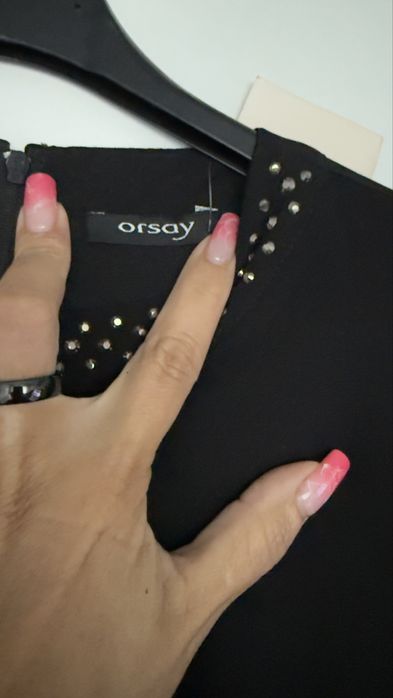 Sukienka wieczorowa rozmiar 38