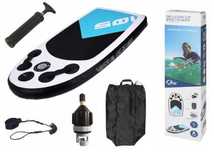 Nadmuchiwana deska Bodyboard Surfingowa Q4Life Nowa