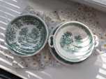Набір Villeroy&Boch Burgenland. Бульйониця Villeroy&Boch.
