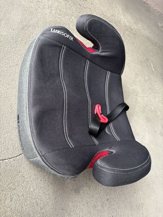 Fotelik samochodowy, podstawka, siedzisko