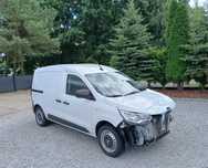 Renault Express 1.3Tce Extra Kamera 1 Właściciel  Salon Polska 10/2023 Cena brutto!!!
