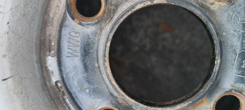 Диски R14     VW