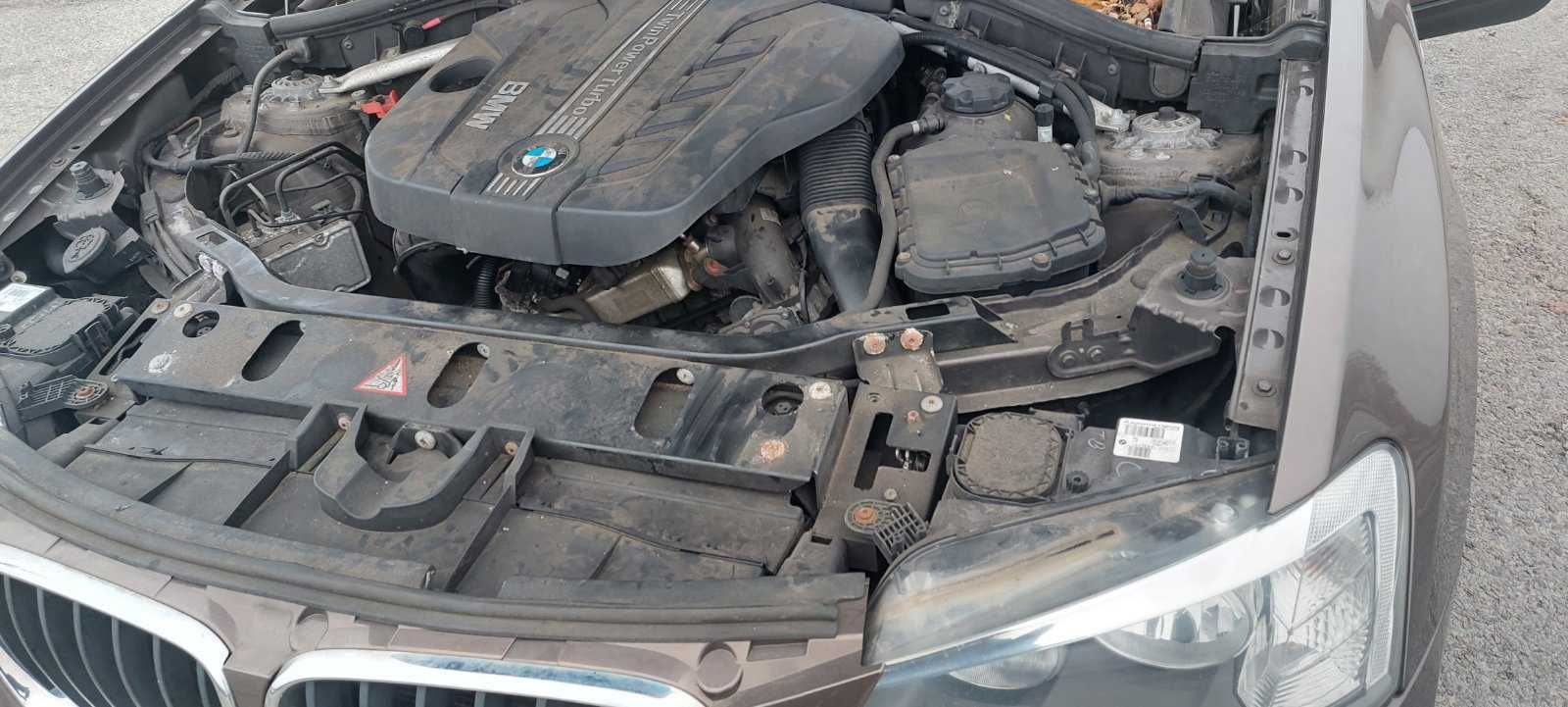 Запчастини до BMW (2014): X3 та інших