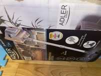 Odkurzacz adler z 3 końcówkami