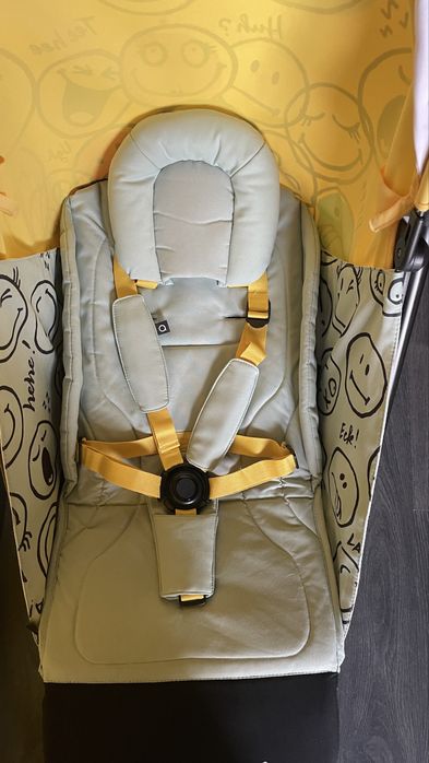 Cybex Priam Lux Koi, Автолюлька Chicco Kaily, Anex Air Z Doodle