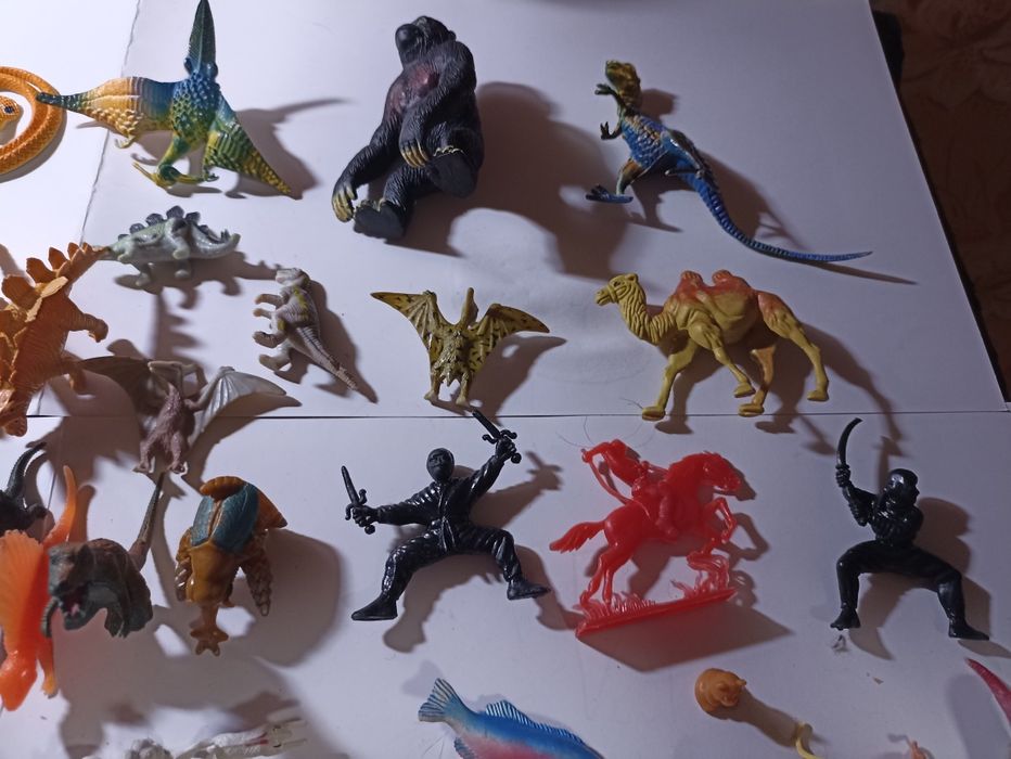 Іграшки 90 резина