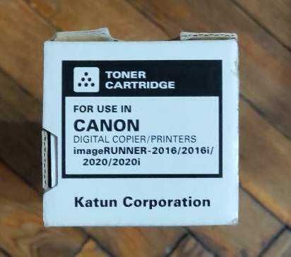 Новий картридж C-EXV14 for Canon iR2016/2018/2020/2022/2025