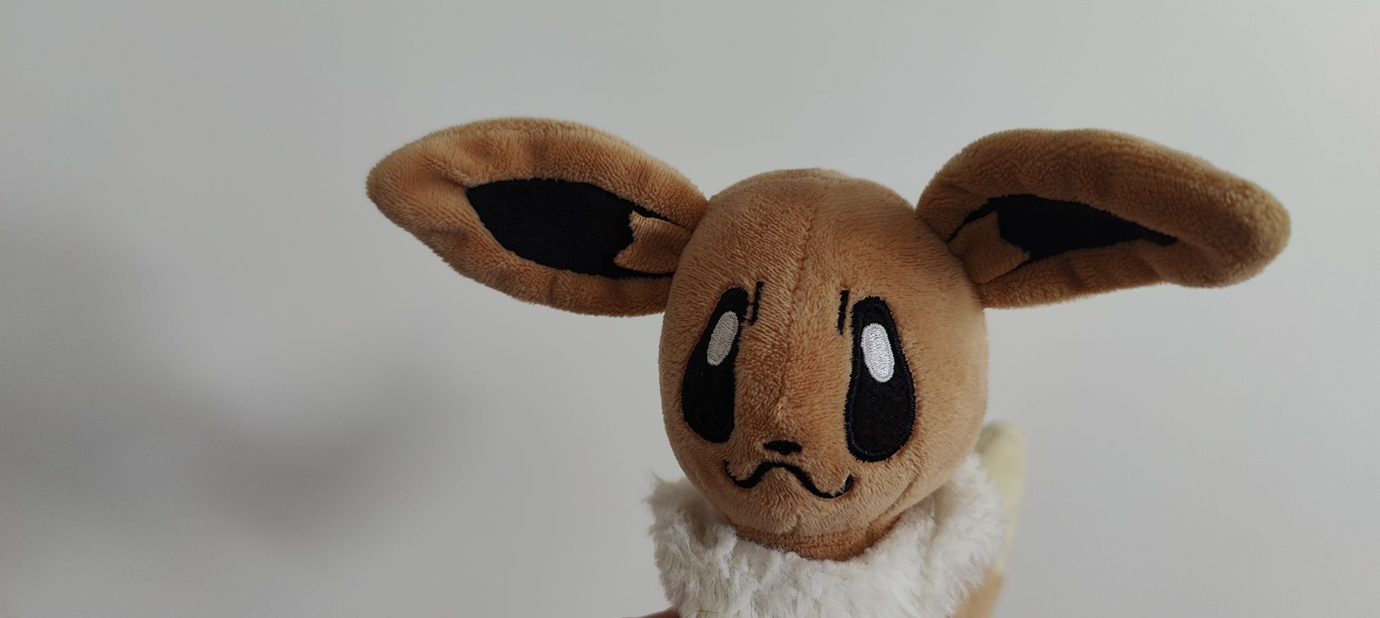 Maskotka pokemon Eevee stan bdb