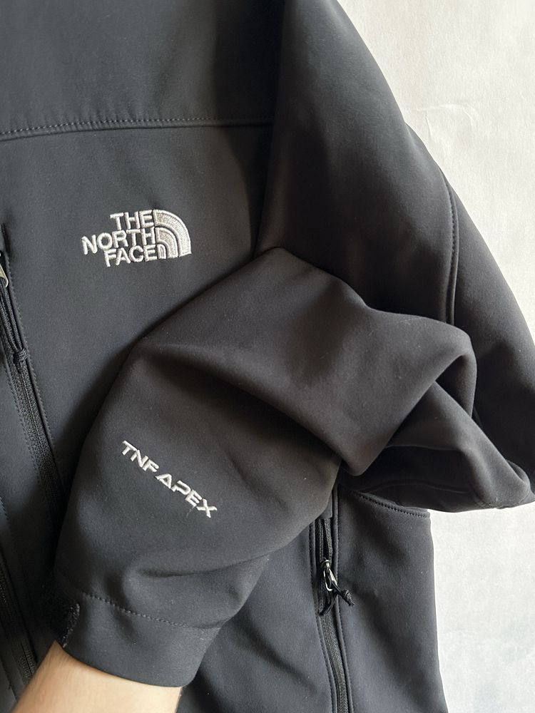 softshell the north face розмір м