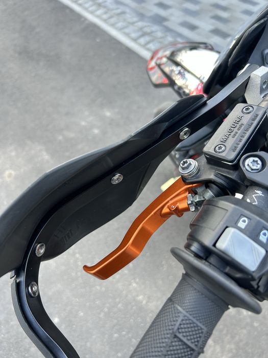 KTM SMC 690 R  2019 supermoto на обліку