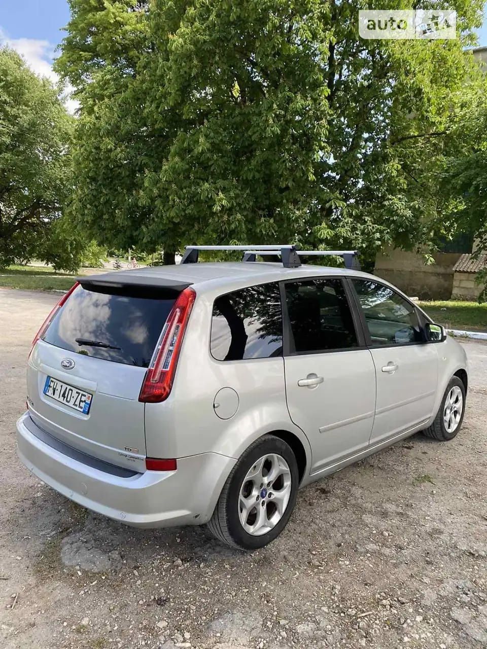 Автомобіль Ford C max