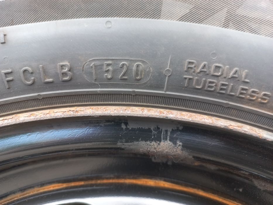 Koła zimowe 16" 5x112 do VW, Audi, Skoda