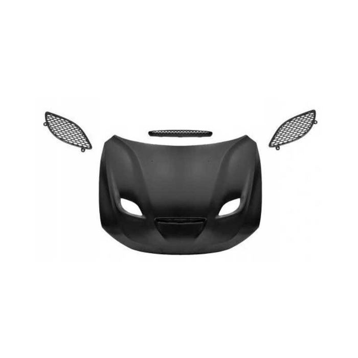 Maska Pokrywa ALU bez Wygłuszenia do Dodge Durango SRT RT GT 2018,2025