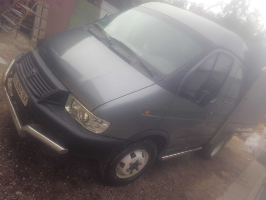 Продам переоборудованную газель дуэт с двигателем от Лексус 2JZ