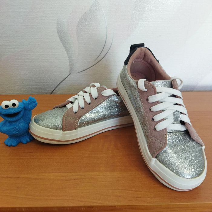 Кеди для дівчинки