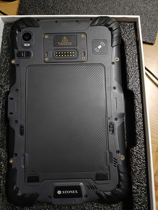 STONEX S80 | Tablet Robusto - Rugged | Topografia | RTK GNSS | Industr