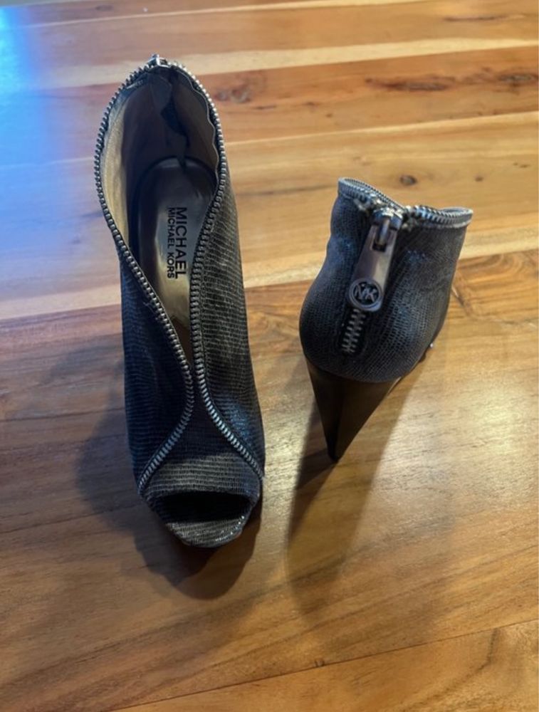 Botins Michael Kors